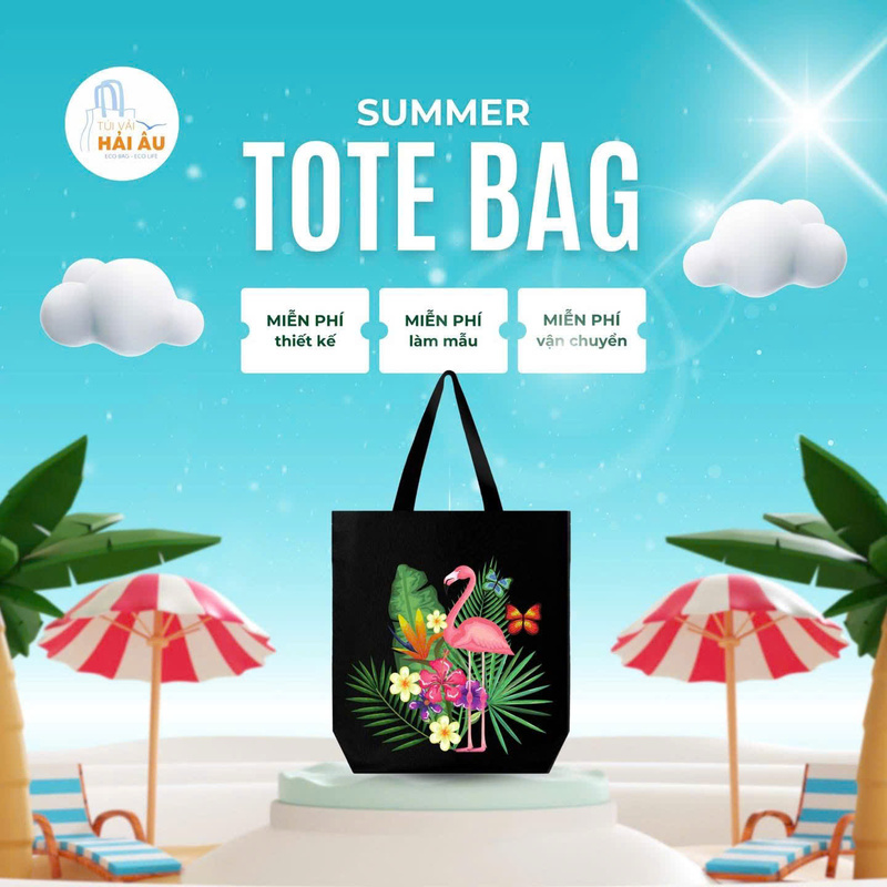 Tote bag