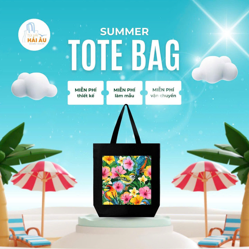 Tote bag