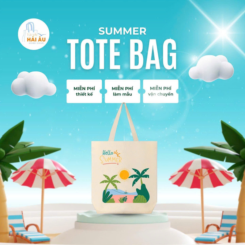 Tote bag