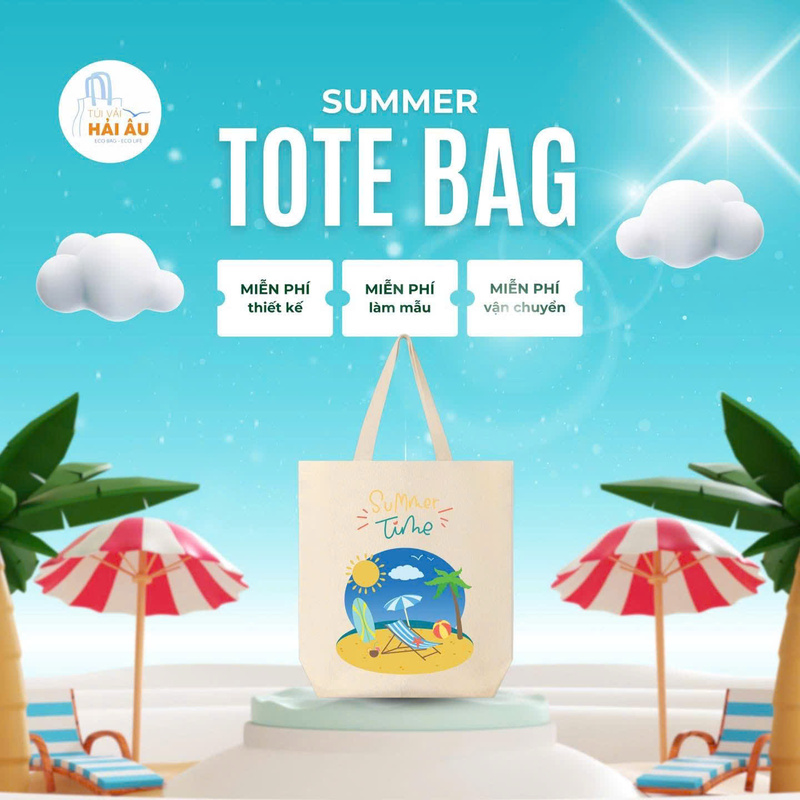 Tote bag