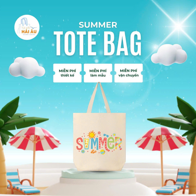 Tote bag