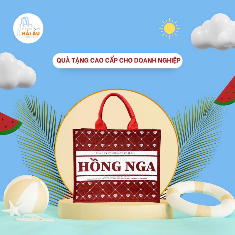Jute bag