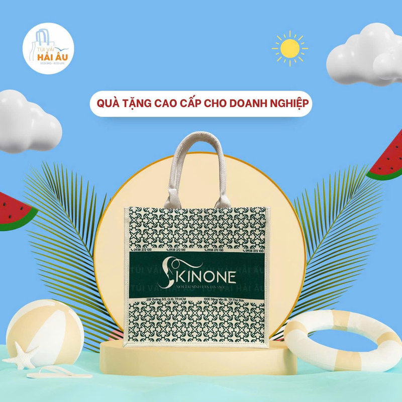 Jute bag