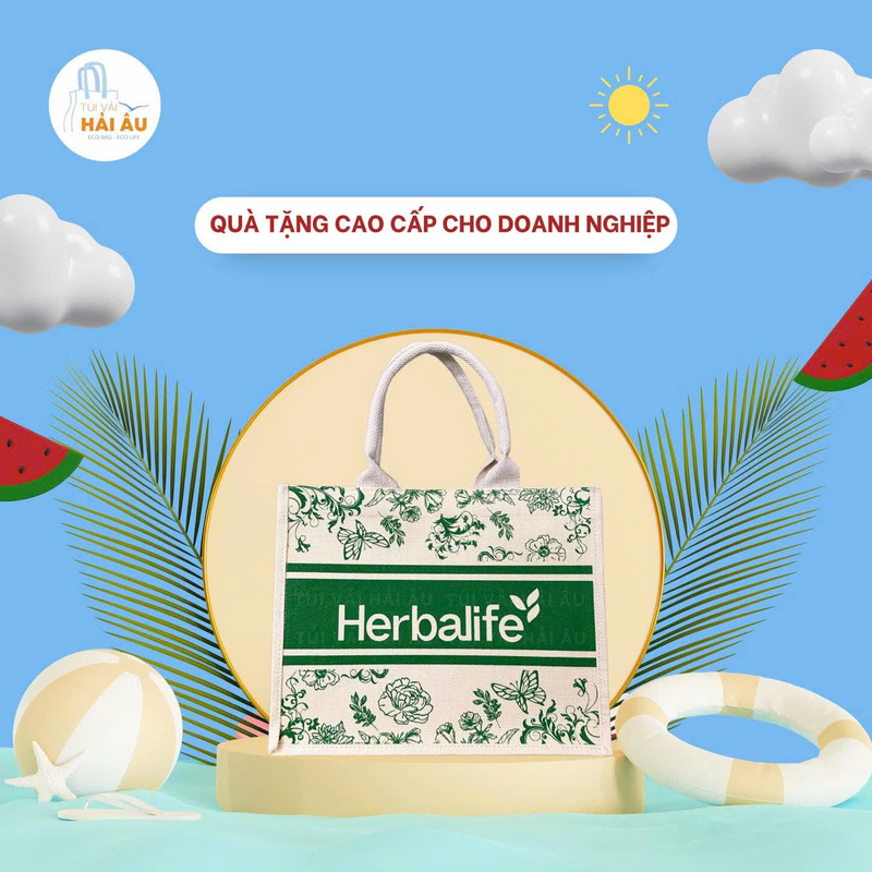 Jute bag