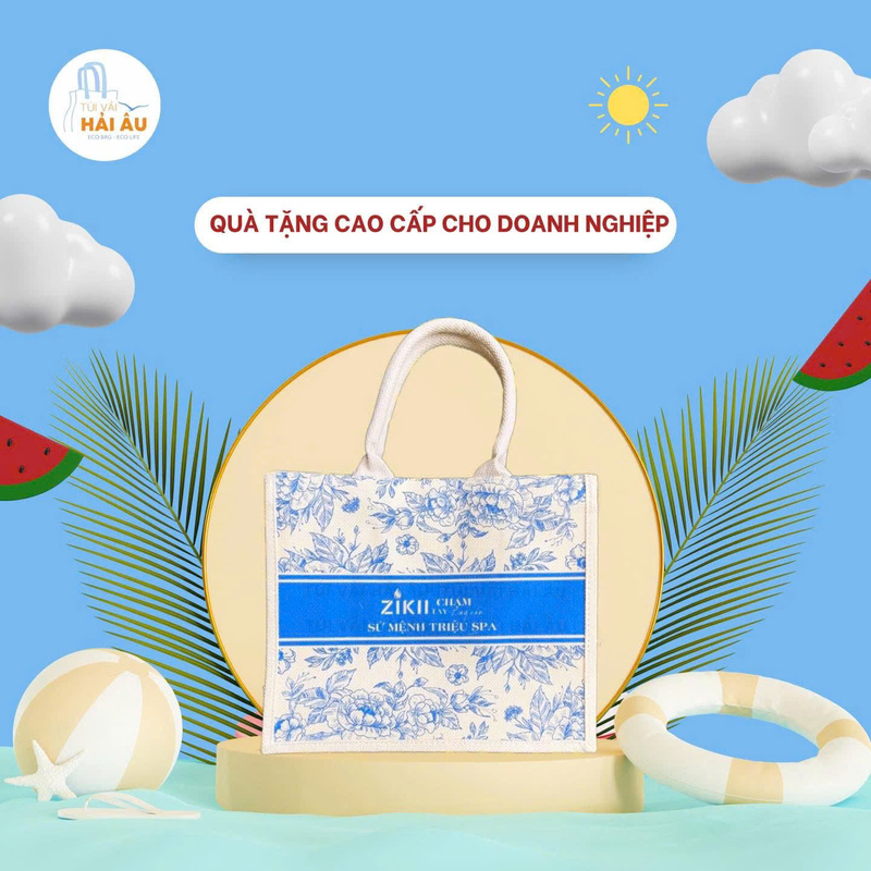 Jute bag