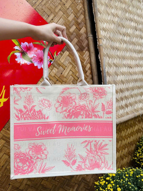 Jute bag