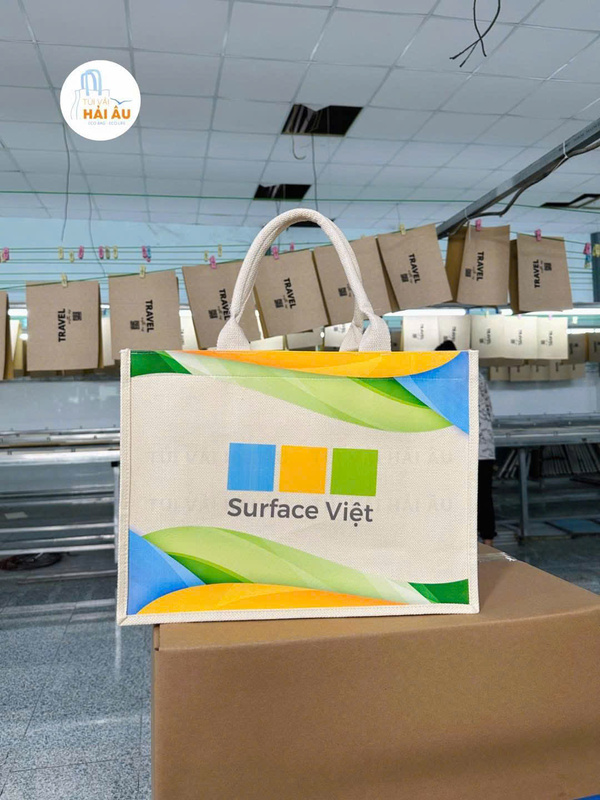 Jute bag