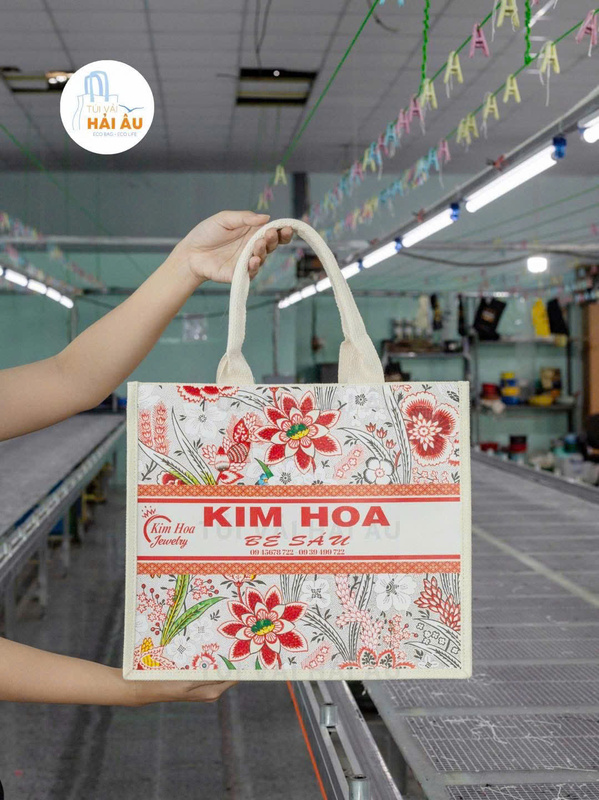 Jute bag