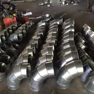 Ventilation Duct Accessories