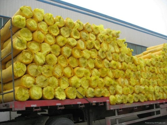 Glass wool