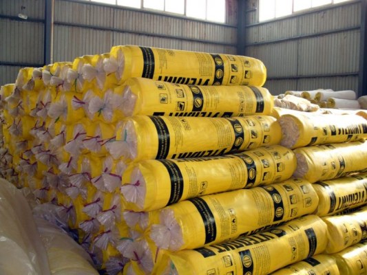 Glass wool
