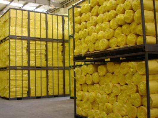 Glass wool