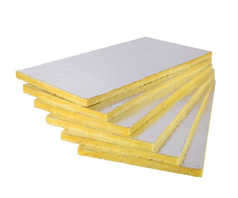 Glass wool