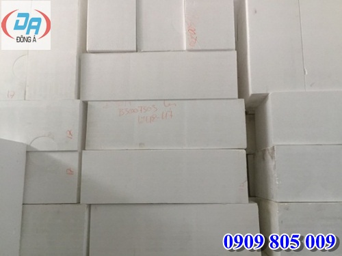 Thermal insulation EPS foam