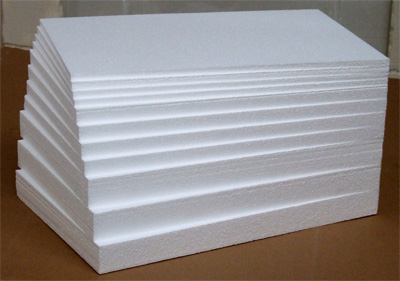 Thermal insulation EPS foam sheet