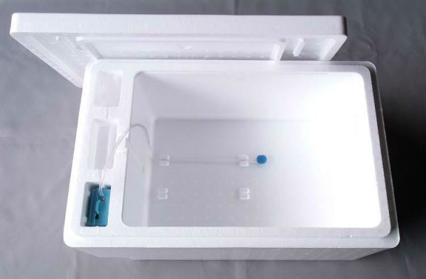 Thermal insulation EPS foam box