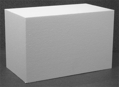 Thermal insulation EPS foam sheet