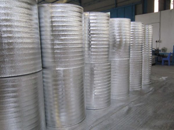 PE foam