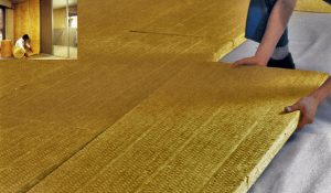 Soundproof construction