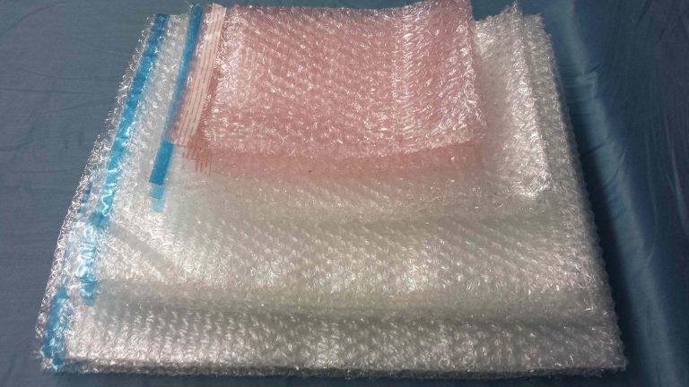 Air bubble film