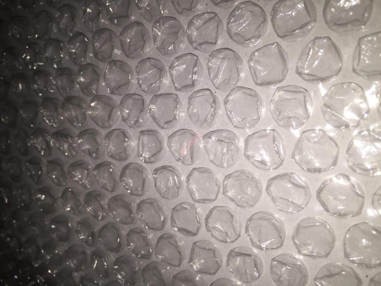 Air bubble film