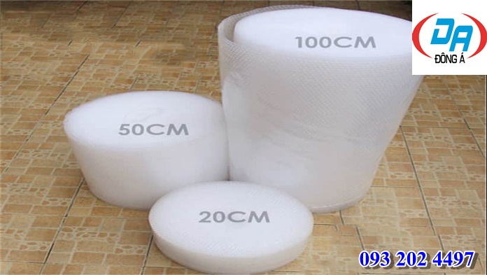 Air bubble film
