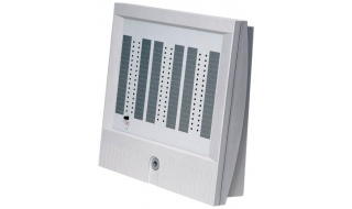 Fire alarm panel