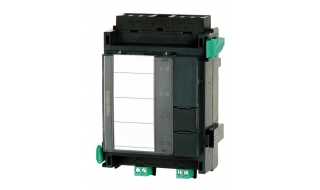 Modular fire panel
