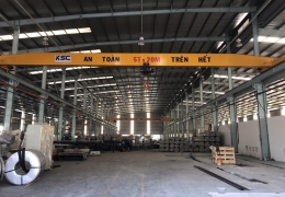 Overhead crane