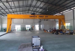 Gantry crane