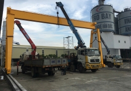 Gantry crane