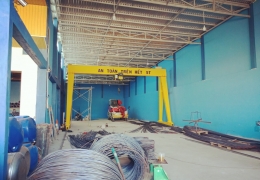 Gantry crane