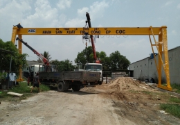 Gantry crane