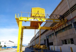 Gantry crane