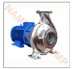 Centrifugal pump