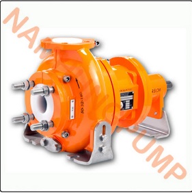 Chemical pump