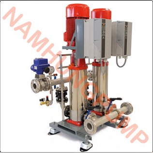 Fire pump