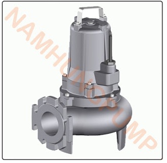 Submersible pump