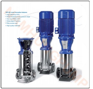 Water pump
