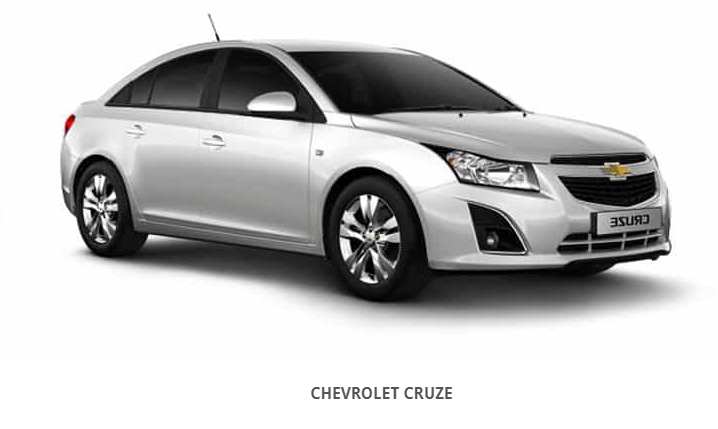 Cheverolet cruze