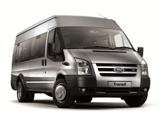 Ford transit