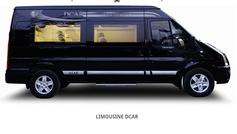 Limousine dcar