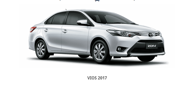 Vios 2017