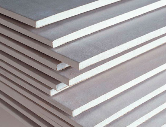 Plaster ceiling