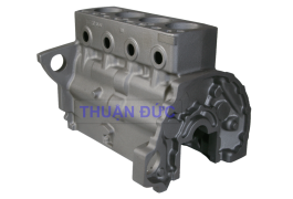 Ductile iron