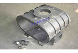 Ductile iron