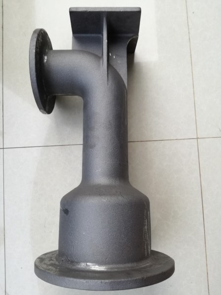 Fire hydrant base