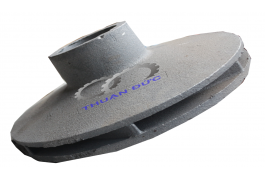 Part of ductile iron