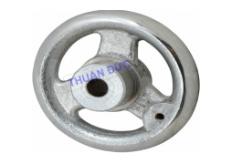 Pulley ductile iron
