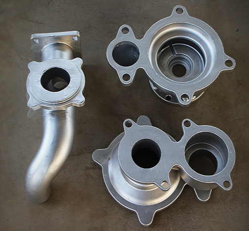 Spare parts for pump